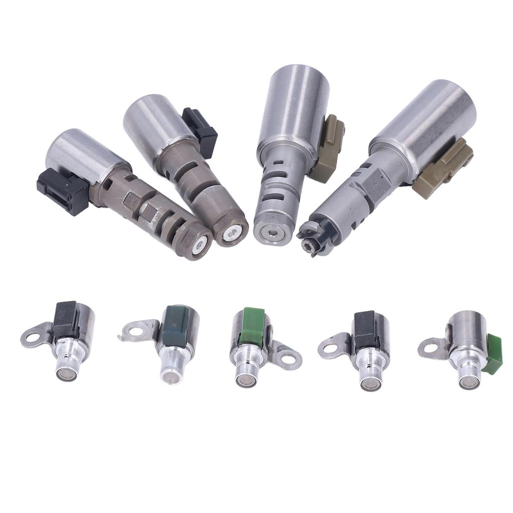 Соленоид 6-ступенчатой трансмиссии Металл АБС A960E TB-60NF Прочная замена для GS300 IS300