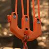 2Pcs Game Block And Tackle System Hunting Game Pulley Hoist Backcountry