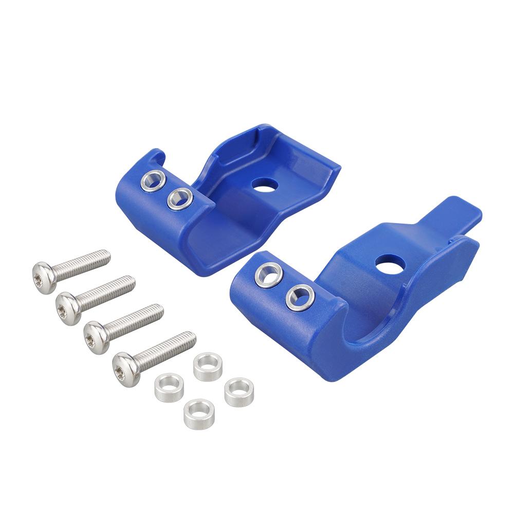 NICECNC Для KTM EXC 300 250 EXC-F 500 450 350 2015 SX 125 SXF 450 2003-2014 Husqvarna TE 300 FE 450 Защитная накладка на перо передней вилки