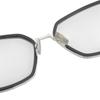 Pristine DITA Glasses BEHCKA Silver titanium Women DTX196-A Used