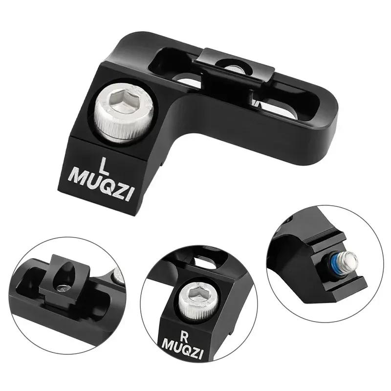 MUQZI Bike Shifter Brake Integrated Adapter Mount Clamp Compatible with SRAM MatchMaker To I-SPEC EV Dropshipping