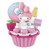 Onda Block Sanrio My Melody Strawberry Cupcake Toy