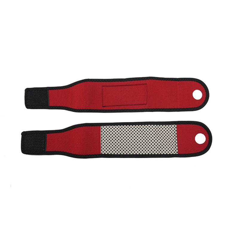 Нагревательный бандаж с открытым отверстием для занятий спортом - баскетбол, бадминтон, настольный теннис, поддержка езды на велосипеде