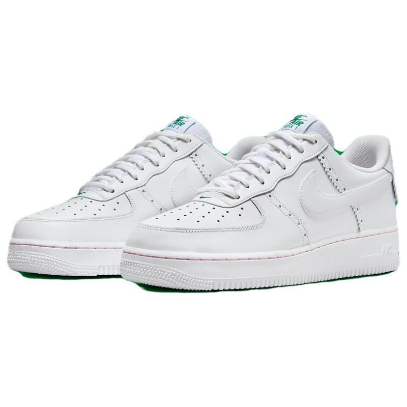 Nike Air Force 1 Low '07 LV8 The Masters Back 9 Collection Sneakers HF1937-100