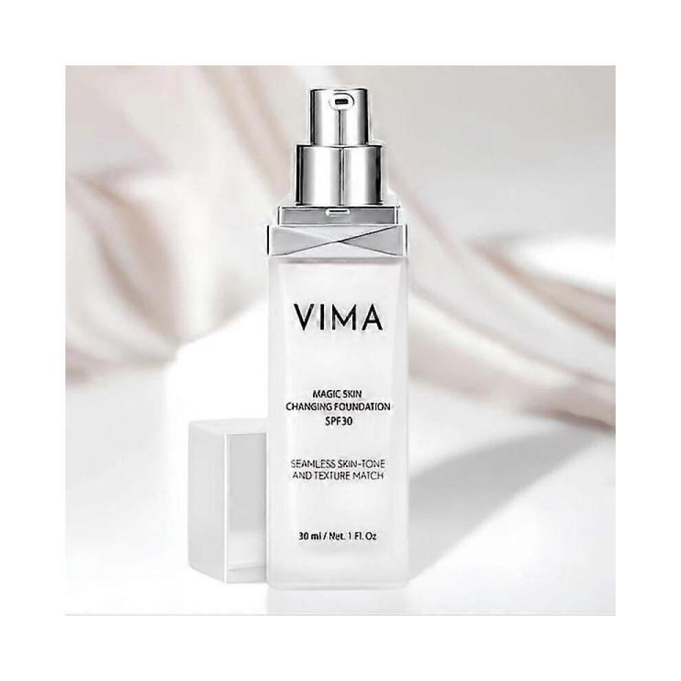 Тональный крем Vima Changing Foundation, Vima Cosmetics, Vima Тональный крем с изменением цвета 20% C3