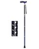 Shinano Folding Cane Neoclassical Long Size Navy