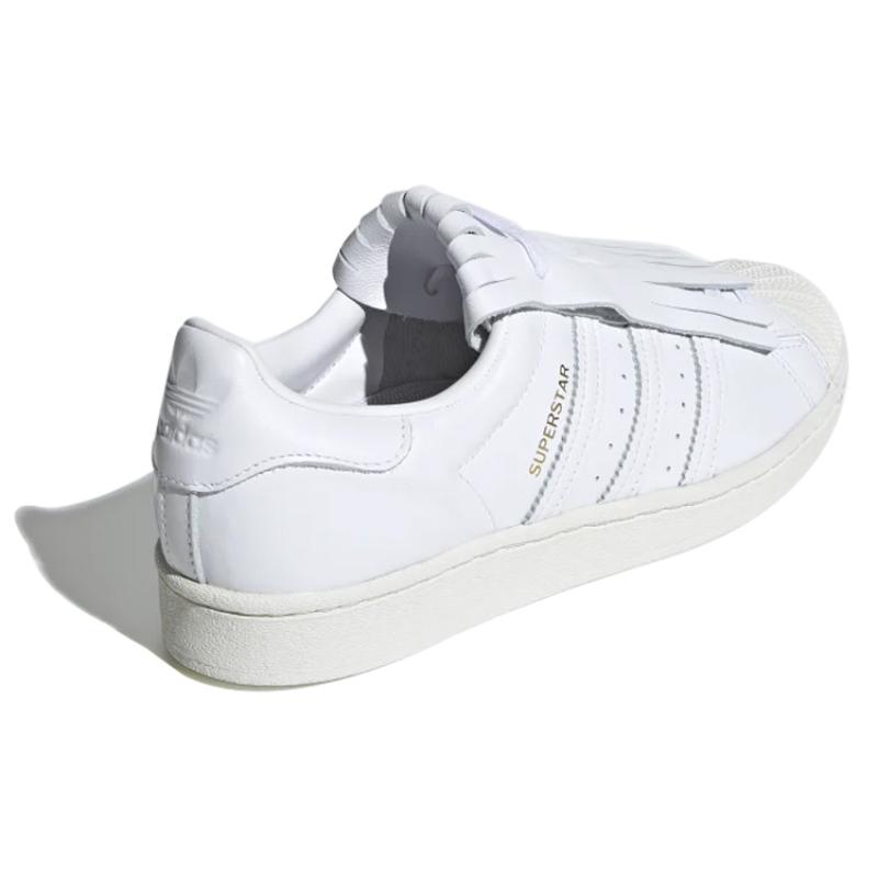 Adidas Женские кроссовки Superstar 'Kiltie' FV3421