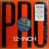 12-дюймовая пластинка TIME ZONE Zulu War Chant PRO7389 Profile Records 1993 US Rap HipHopRB Б/у