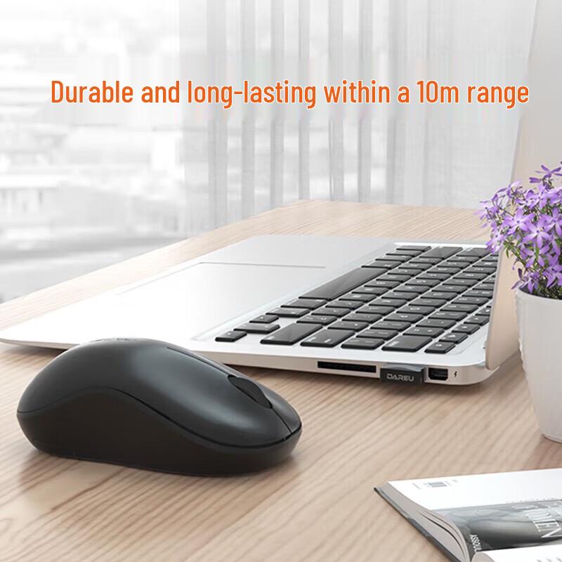 Dareu LM106G 2.4G Wireless Mouse
