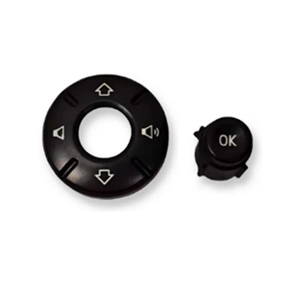 Крышка кнопки управления громкостью рулевого колеса для BMW Mini F54 F55 F56 F57 F60 2014-21