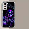 Чехол для телефона J-Judas P-Priest Band для Samsung Galaxy S25 Edge S24 S23 FE S21 S20 S10 Plus S22 S26 Ultra Прозрачный чехол ТПУ Колпачок