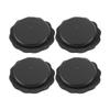 4pcs Folding Umbrella Cane Umbrella Cap Tip Folding Sun Umbrella Accessories Replacement Umbrella Tip Protector Umbrella Repair
