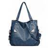 Retro Tote Bag Simple and Versatile Fashion Shoulder Bag New Women's Bag Handbag