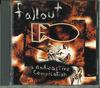 CD VARIOUS - Fallout A Radioactive Compilation KVRX 1993 Unknown Music Others Used