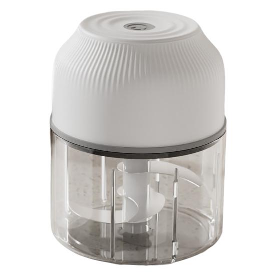 Electric Mini Garlic Chopper USB Meat Grinder Easy To Clean Compact Portable Garlic Ginger Crusher Kitchen Tool