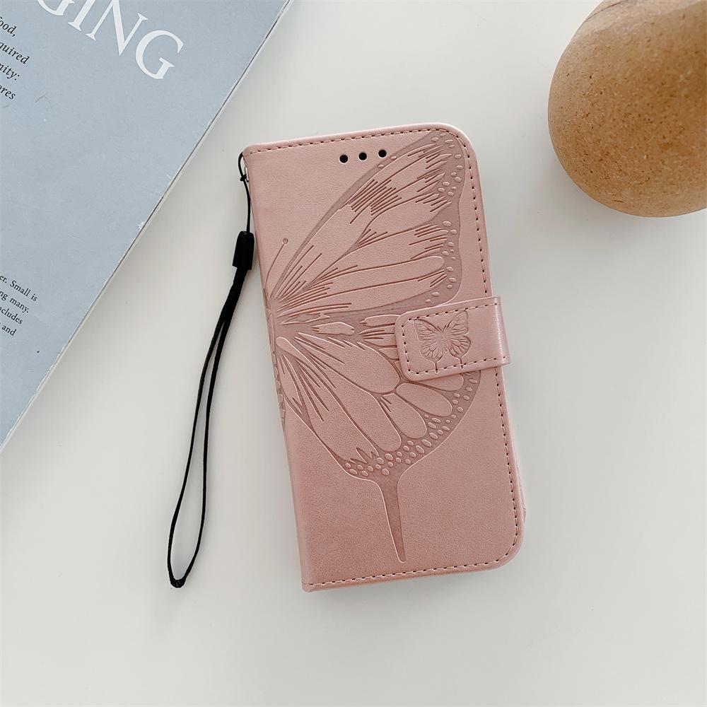 Wallet Bags Butterfly Flip Cover Flower Magnetic Leather Phone Case for Honor X9D X5C X5B Plus X9C Smart X8C X6C X6B X7B X8B X9B