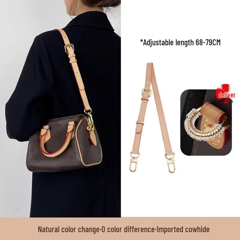 Вышитый плечевой ремень Luoboshi для сумки LV Speedy 20 из канваса, аксессуары для сумки через плечо