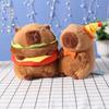 Kapibala Doll Capybara Plush Toys Children Boys and Girls Snot Bear Dolls Ugly Cute Doll Birthday Gift