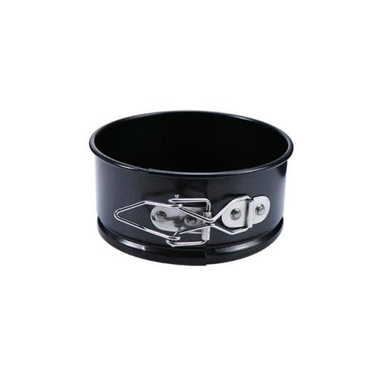 Антипригарная форма для торта со съемным дном, сотовая текстура, круглая форма для выпечки