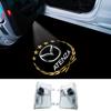 Courtesy Light, Mazda Door Welcome Light, Laser Logo Light, LED Logo Projection, Car Type,