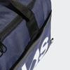 Adidas Linear Duffle Shadow Bag, Men's EAW86, Navy/Black/White (HR5349)