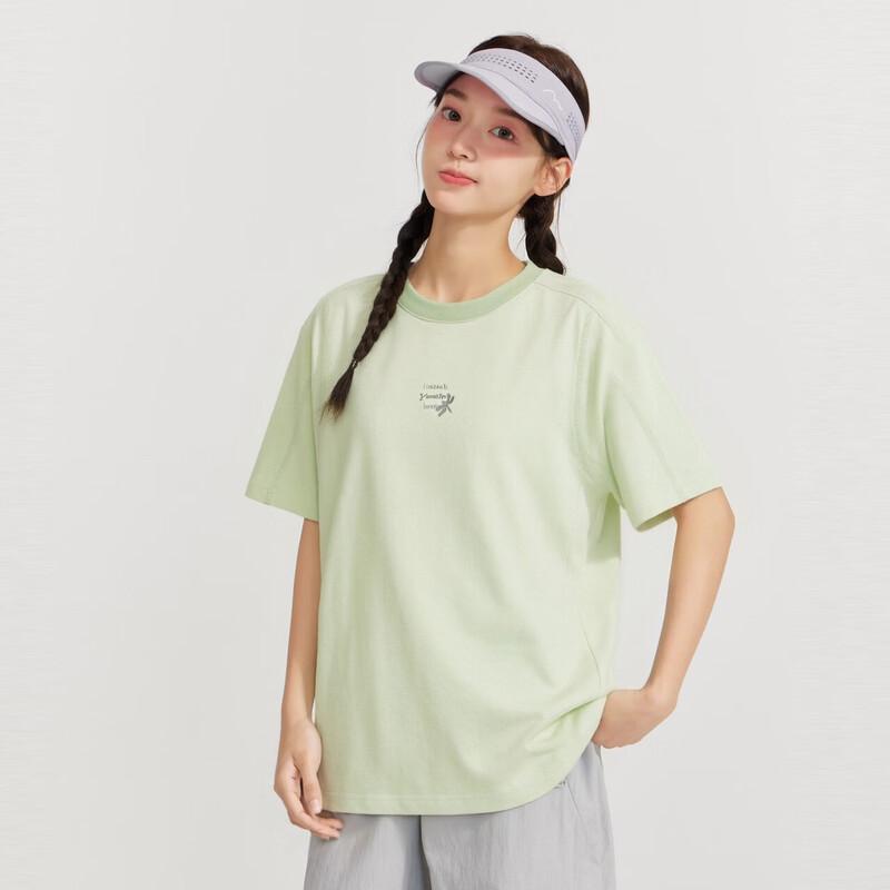 Deesha Girls' Quick-Dry Outdoor T-Shirt