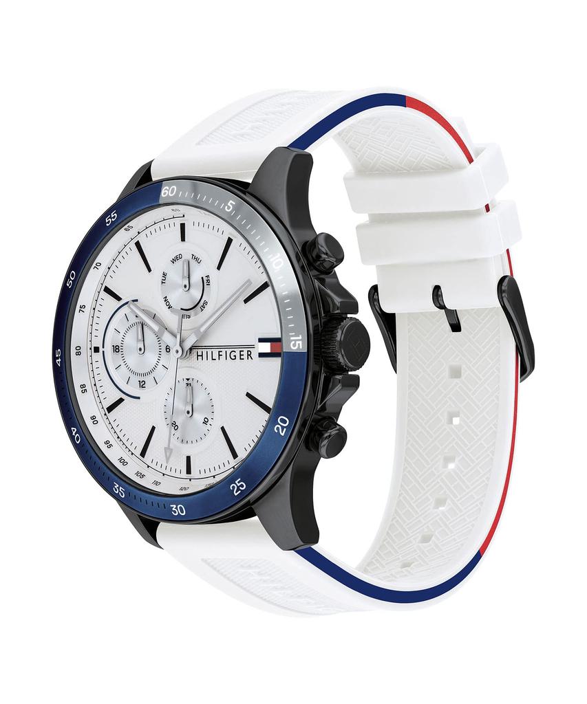 Часы 1791723 Белые [Tommy Hilfiger] Мужские