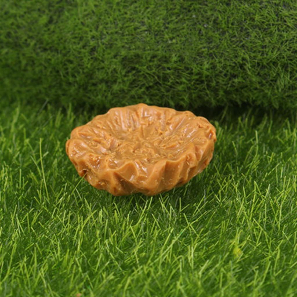 Garden Tiny Hen Chick Egg Henroost Mini Micro Landscape Ornament Miniature Figurine Decoration