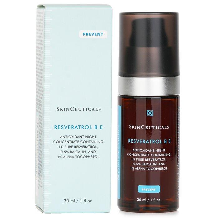SKIN CEUTICALS Resveratrol B E Antioxidant Night Concentrate