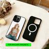 Чехол для телефона Britney Spears для iPhone 17, 16, 15, 14, 13, 12, 11 Plus, Pro, магнитный с Magsafe, беспроводная зарядка