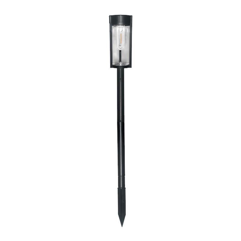 Outdoor Solar LED Garden Lawn Lights (2-Pack)