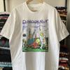 1994 Dinosaur Jr Классическая футболка Белая XXL