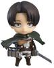 Attack On Titan Nendoroid Levi (non-scale ABS&PVC Painted Movable Figure)