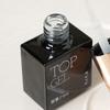 Gel Nail Non Wipe Top Gel 9Ml
