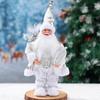 Christmas Santa Claus Figuette Decoration Christmas Party Decoration Kids Xmas Santa Claus Navidad Natal New Gift