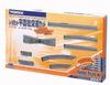 Tomytec TOMIX N Gauge Rail Plane Left Crossing XL Pattern [91067] Set, Set,
