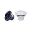 PVC Water Tank Connector Tower Interface Bucket Fish Internal External Thread Plastic Connection Accessories 1/2