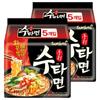 Samyang Handmade Noodles 120g, 10 Pieces