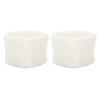 2PCS Humidifier Wicking Filter High Efficiency Particulate Air Filter Replacement for HAC 504AW HCM