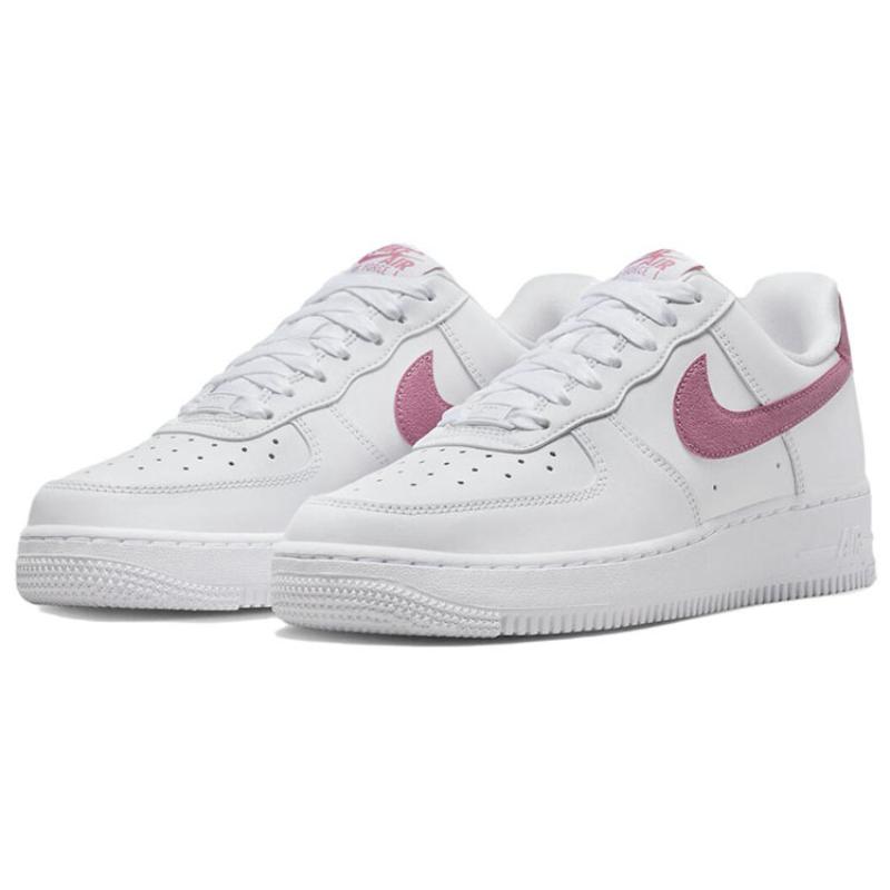 Nike Air Force 1 Low '07 White Desert Berry Women's Sneakers DQ7569-101