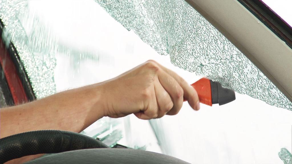 Lifehammer Аварийный автоматический инструмент для эвакуации (оранжевый)