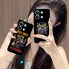Gun n Rose Phone Case for Xiaomi POCO M6 M5 M4 M3 X7 X6 X5 X4 X3 F6 F5 F4 Pro GT 5G Black Cellphones Luxury Pretty