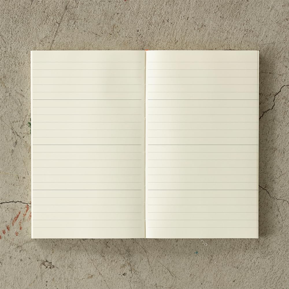 Midori MD Notebook Diary 2026 Monthly Paperback 22404006 Starts December 2025