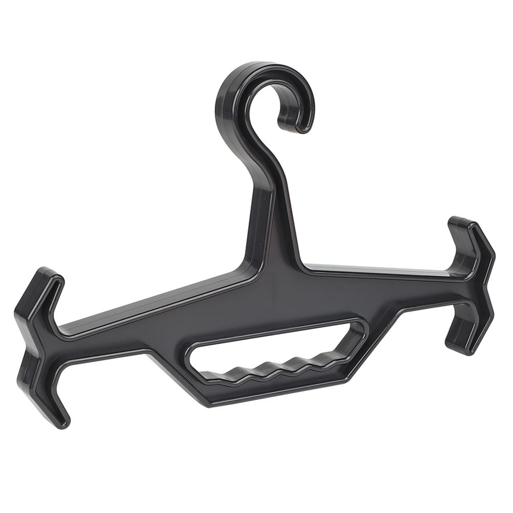 Tactical Hanger Heavy Duty Coat Hanger for Body Armor Vests Wetsuit Hanger Tactical Gear Paintball Military Survival Equipment