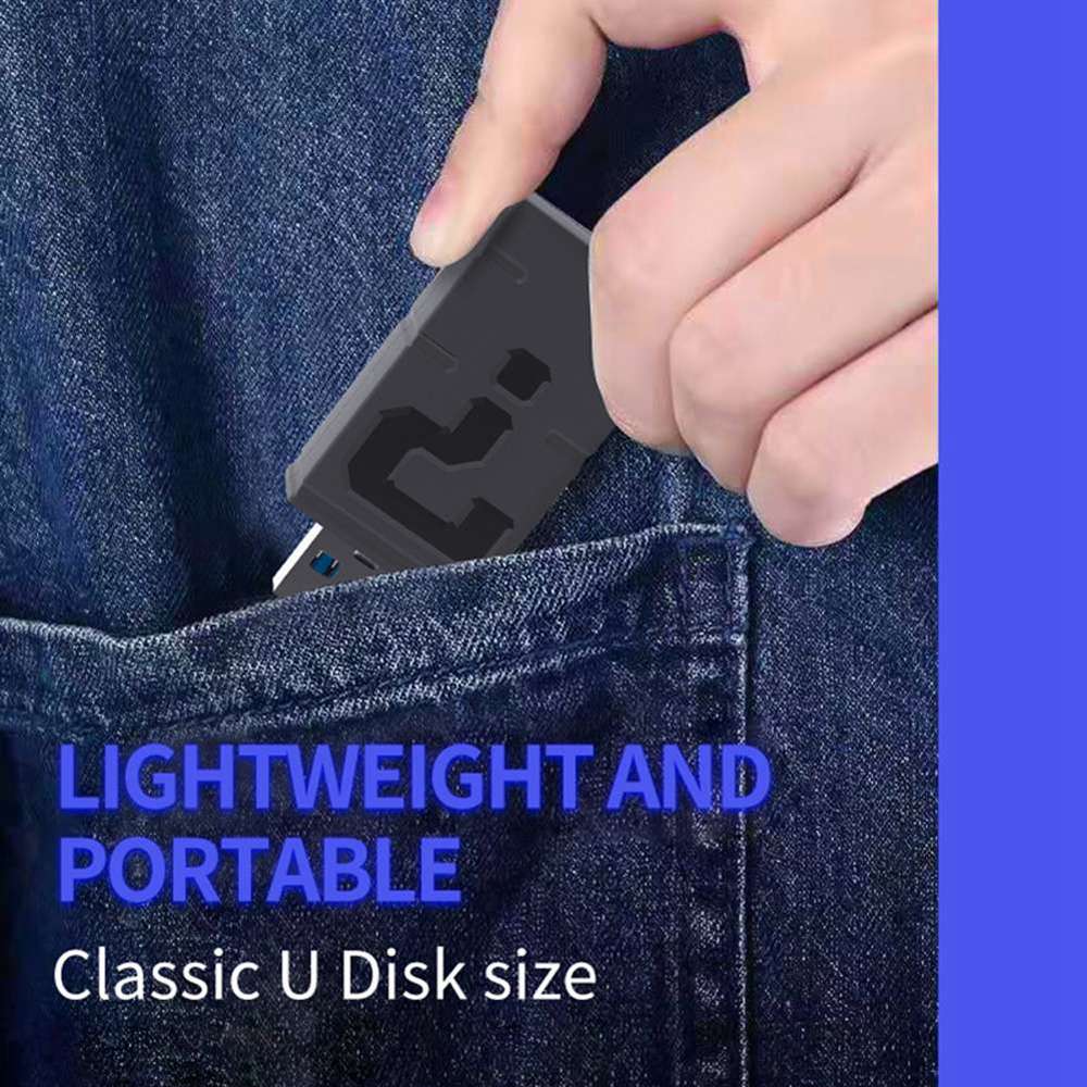 Wireless Controller Converter for Switch Pro/xbox One S/ps5 Durable