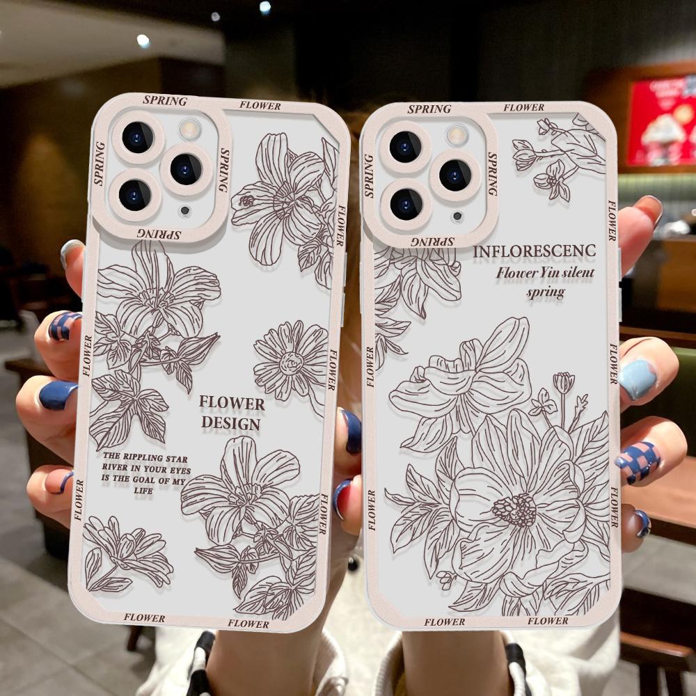 Силиконовые прозрачные мягкие чехлы для телефонов Redmi 9T 9C10C Note8 10 11 Pro Samsung A12 13 32 50 51 52 S22 ultra iPhone 11 13 14 Pro Max OPPO Vivo Phone Shell