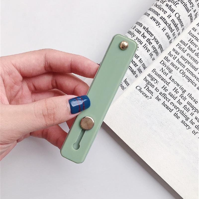 Band Hand Finger Grip Mobile Phone Holder Stand Universal For iPhone X 7 11 Pro Max 12 Mini Samsung Xiaomi