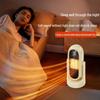 Настольный вертикальный PTC графеновый обогреватель с автоматическим вращением