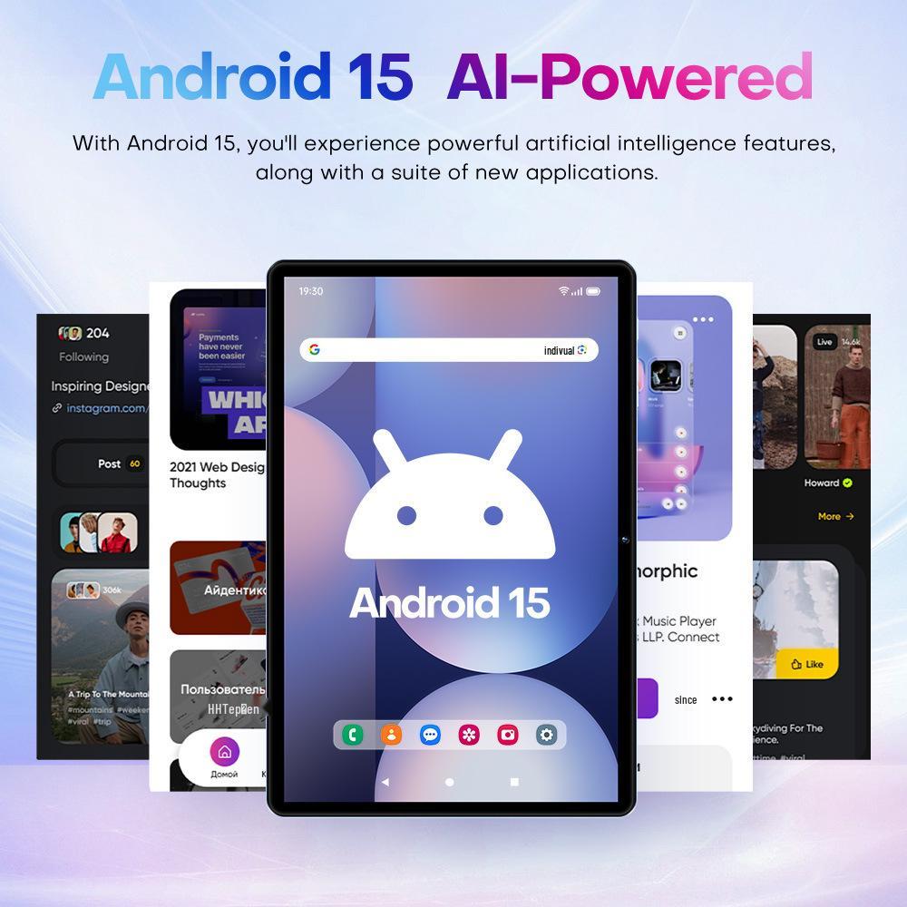 2025 Кросс-бордер Планшет Pad 9 Pro Смарт-планшет Международная версия