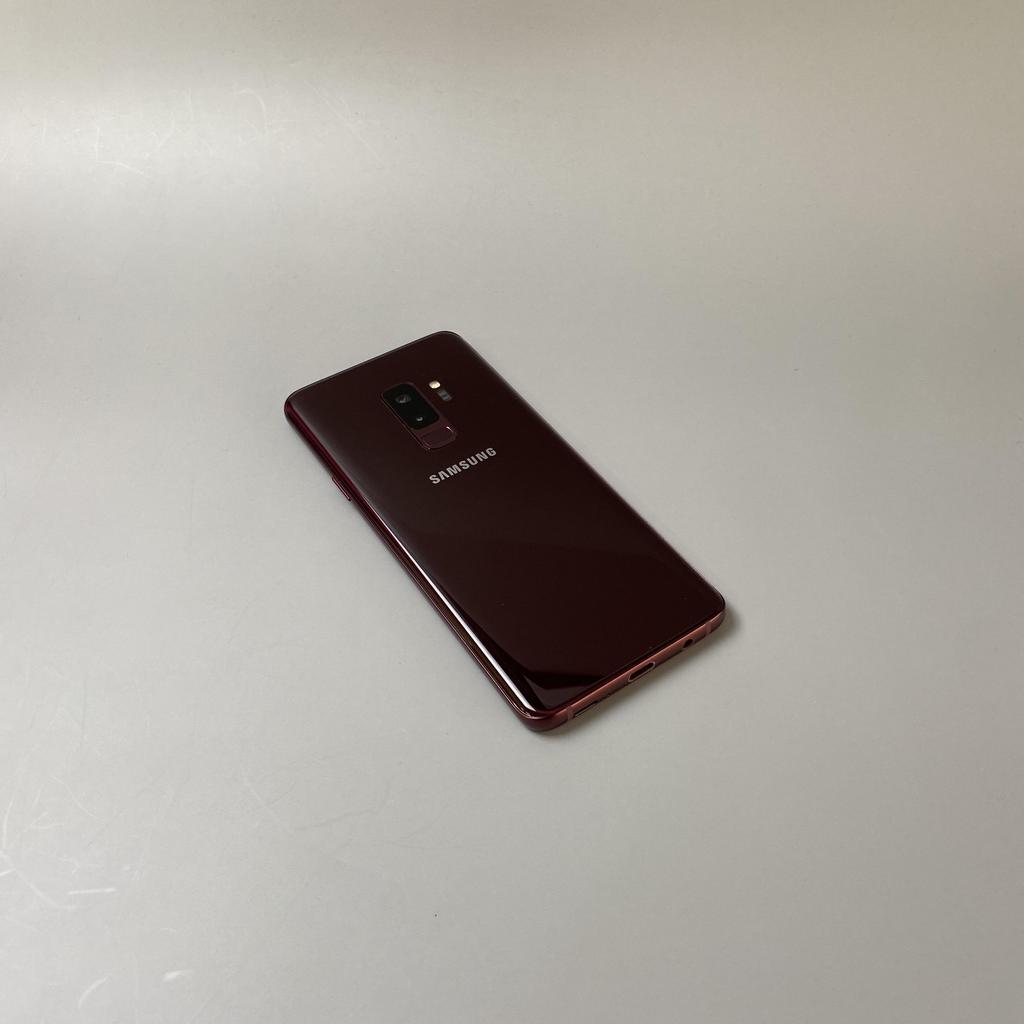 Samsung Galaxy S9+ SM-G965N 64 ГБ Восстановленный класс A/разблокирован